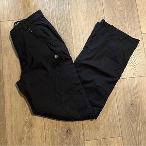 Men’s Craghoppers Kwik Pro Lined Pant. Size L - 32x34